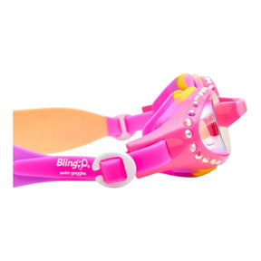 PEACHIE PINK GOGGLES (PREORDER) - BLING2O