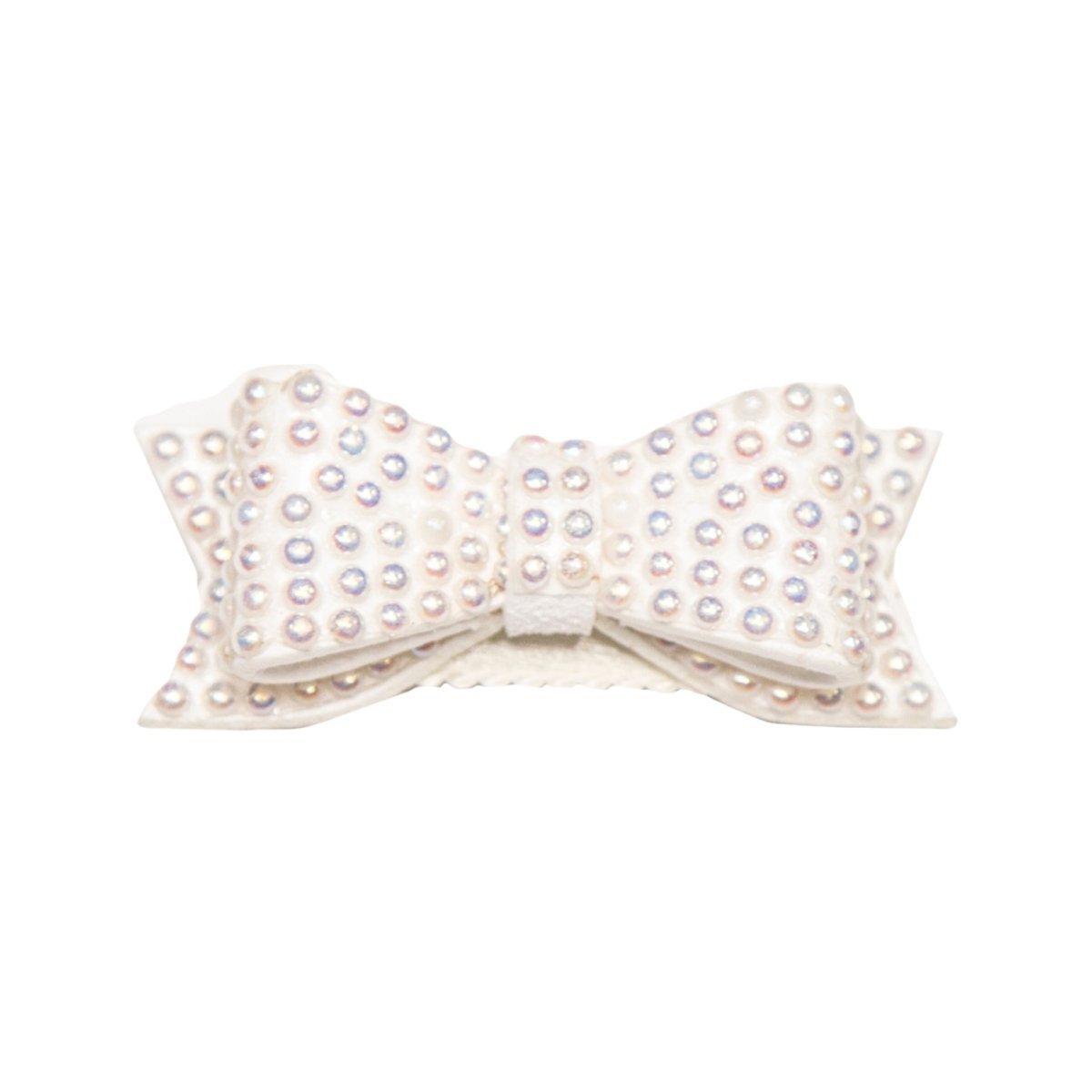 PEARL BOW CLIP - BARI LYNN