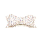 PEARL BOW CLIP - BARI LYNN