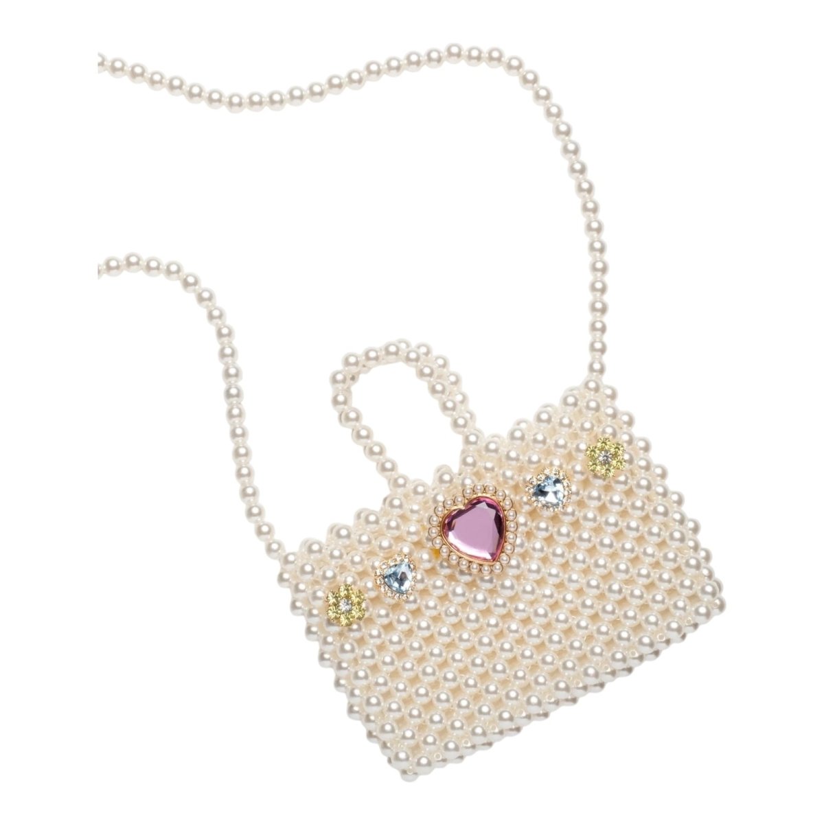 PEARL OF THE PARTY BAG - PURSES