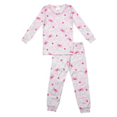 PEARLY HEARTS LONG SLEEVE PJS - ESME