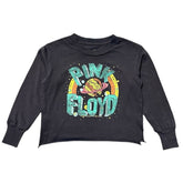 PINK FLOYD PLANET LONG SLEEVE TSHIRT - ROWDY SPROUT