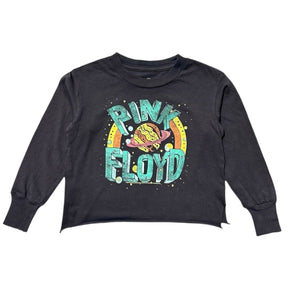 PINK FLOYD PLANET LONG SLEEVE TSHIRT - ROWDY SPROUT