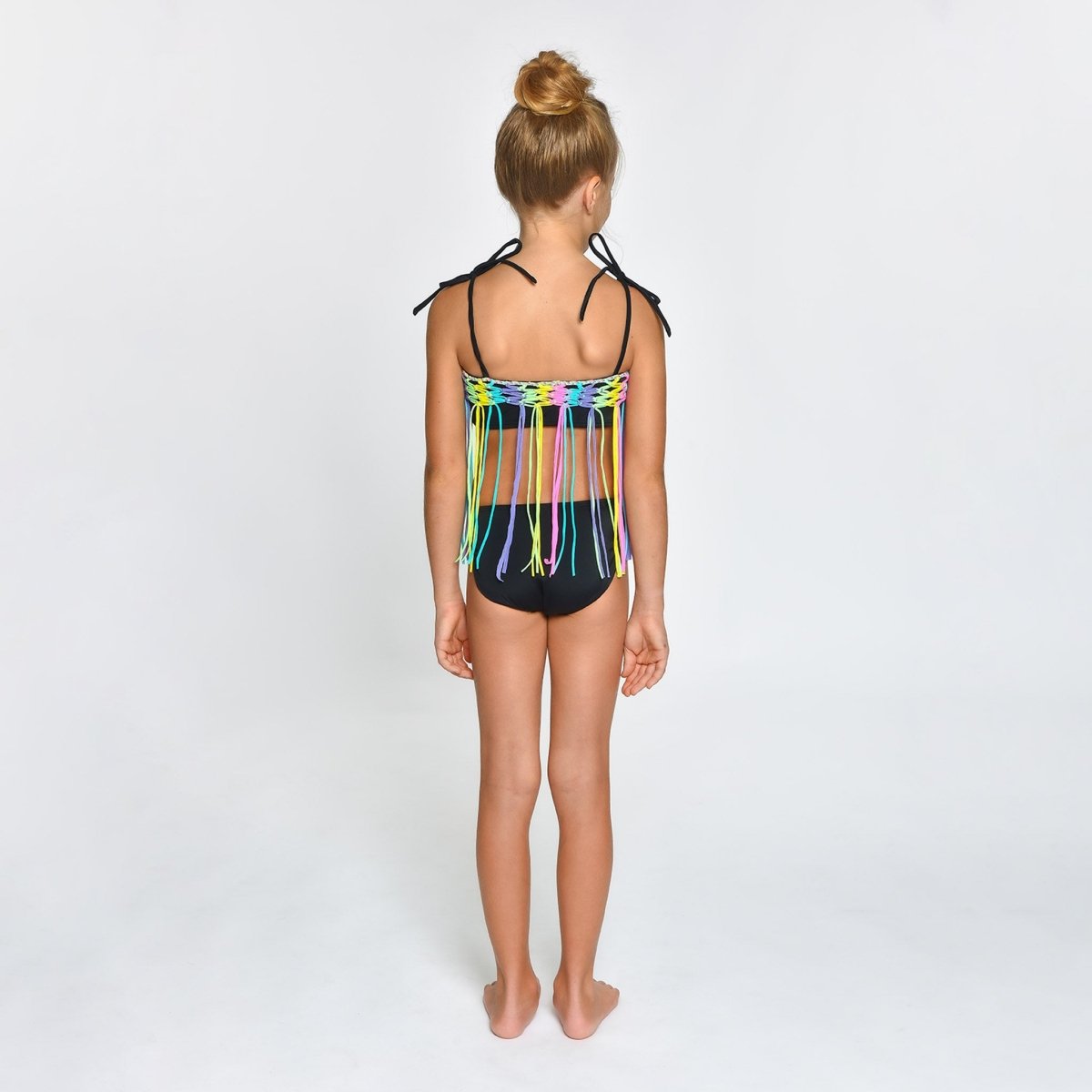 PIPPA FRINGE TWO PIECE BIKINI (PREORDER) - LITTLE PEIXOTO