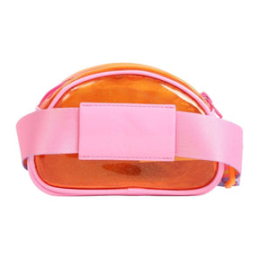 POM POM SUN WAIST BAG (PREORDER) - BILLIEBLUSH