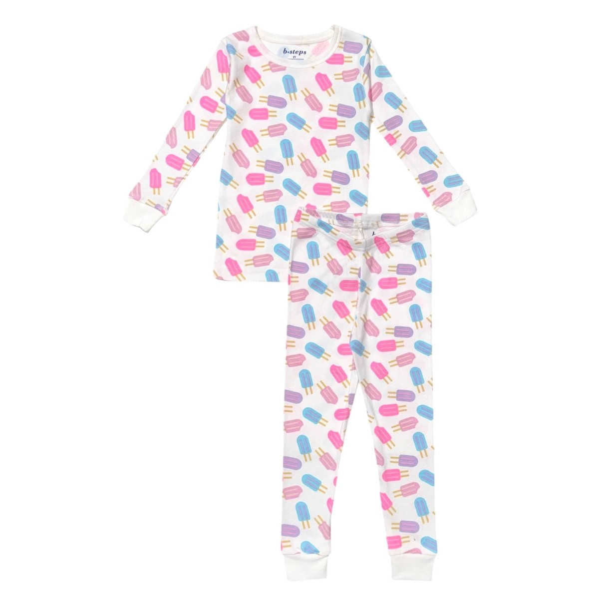 POPSICLE PJS - BABY STEPS