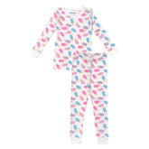 POPSICLE PJS - BABY STEPS