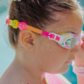 POSITIVELY HEART PINK GOGGLES (PREORDER) - BLING2O