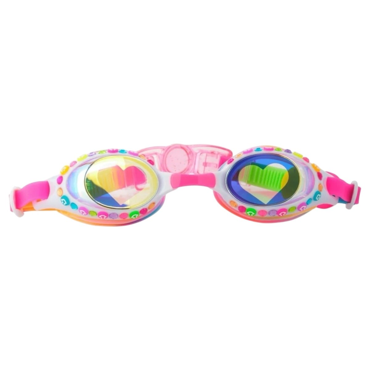 POSITIVELY HEART PINK GOGGLES - GOGGLES