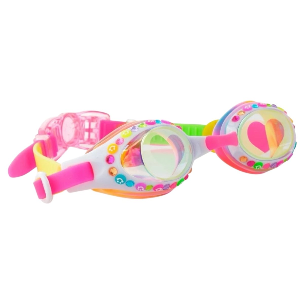 POSITIVELY HEART PINK GOGGLES - GOGGLES