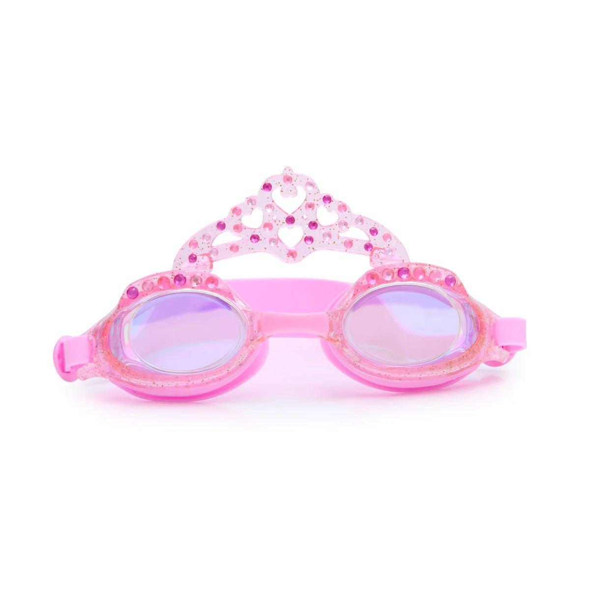 PRINCESS PASTEL CROWN GOGGLES (PREORDER) - BLING2O