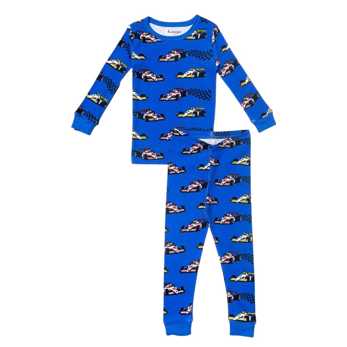 RACE CAR PJS - PAJAMAS