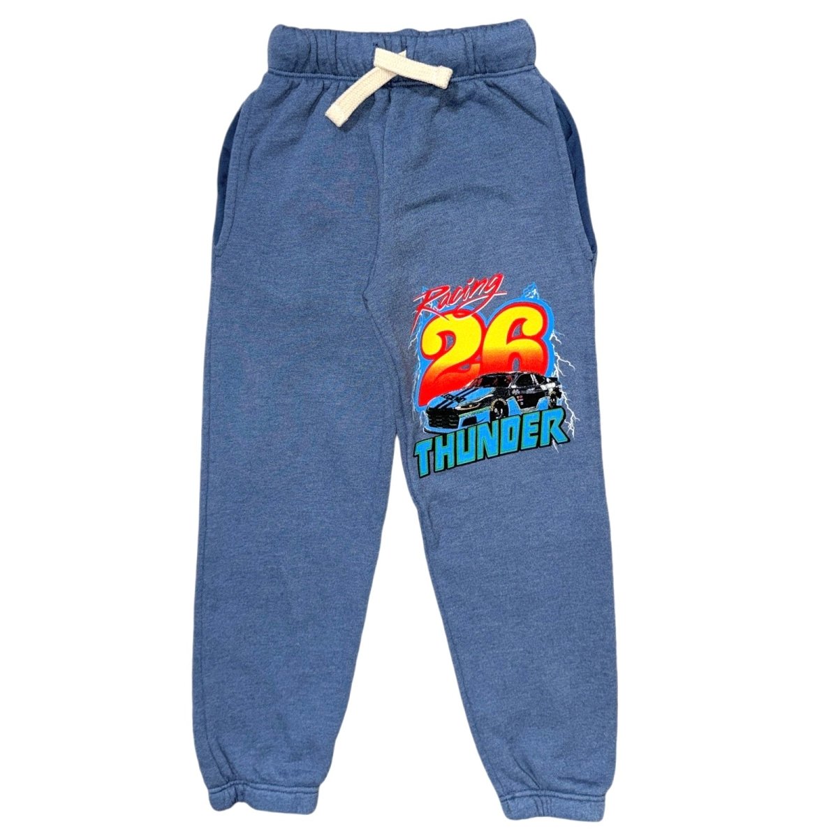 RACE CAR SWEATPANTS - SWEATPANTS