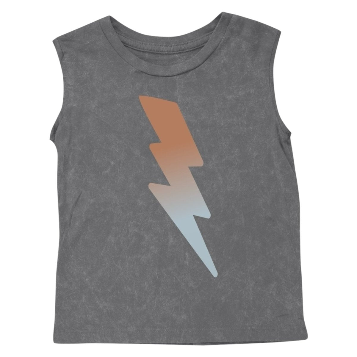 RAD POWER MUSCLE TANK TOP - TANK TOPS