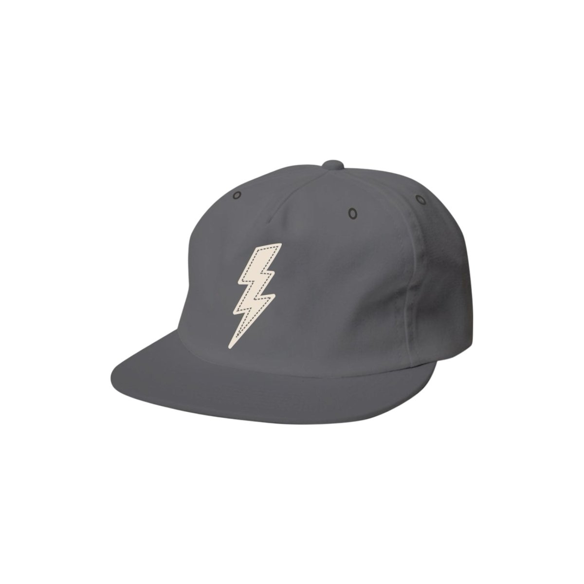 RAD POWER SNAPBACK HAT (PREORDER) - TINY WHALES