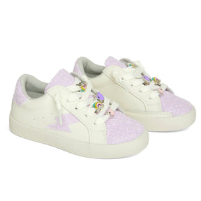 RAINBOW CHARM SNEAKERS - SNEAKERS