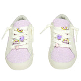 RAINBOW CHARM SNEAKERS - SNEAKERS