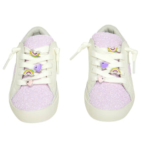 RAINBOW CHARM SNEAKERS - SNEAKERS