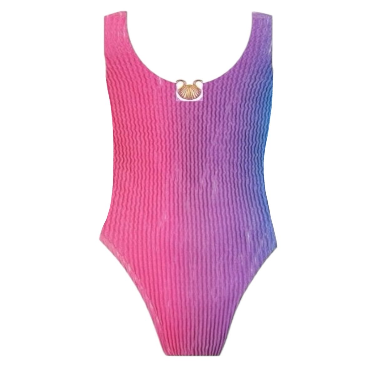 RAINBOW SEA ONE PIECE SWIMSUIT - CLEONIE SWIM