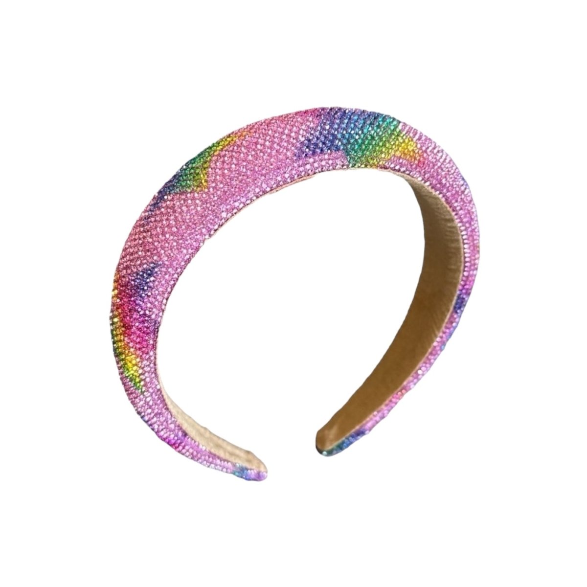 RAINBOW STARS CRYSTAL HEADBAND - MINI DREAMERS