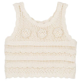 RAYA KNITTED TOP (PREORDER) - TANK TOPS