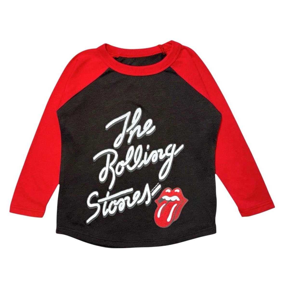 ROLLING STONES LONG SLEEVE TSHIRT - LONG SLEEVE TOPS