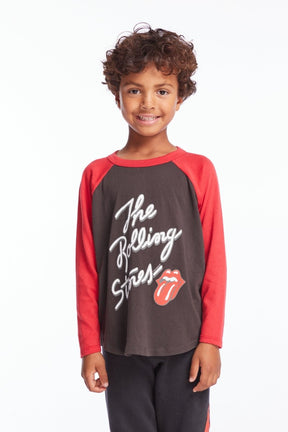 ROLLING STONES LONG SLEEVE TSHIRT (PREORDER) - CHASER KIDS