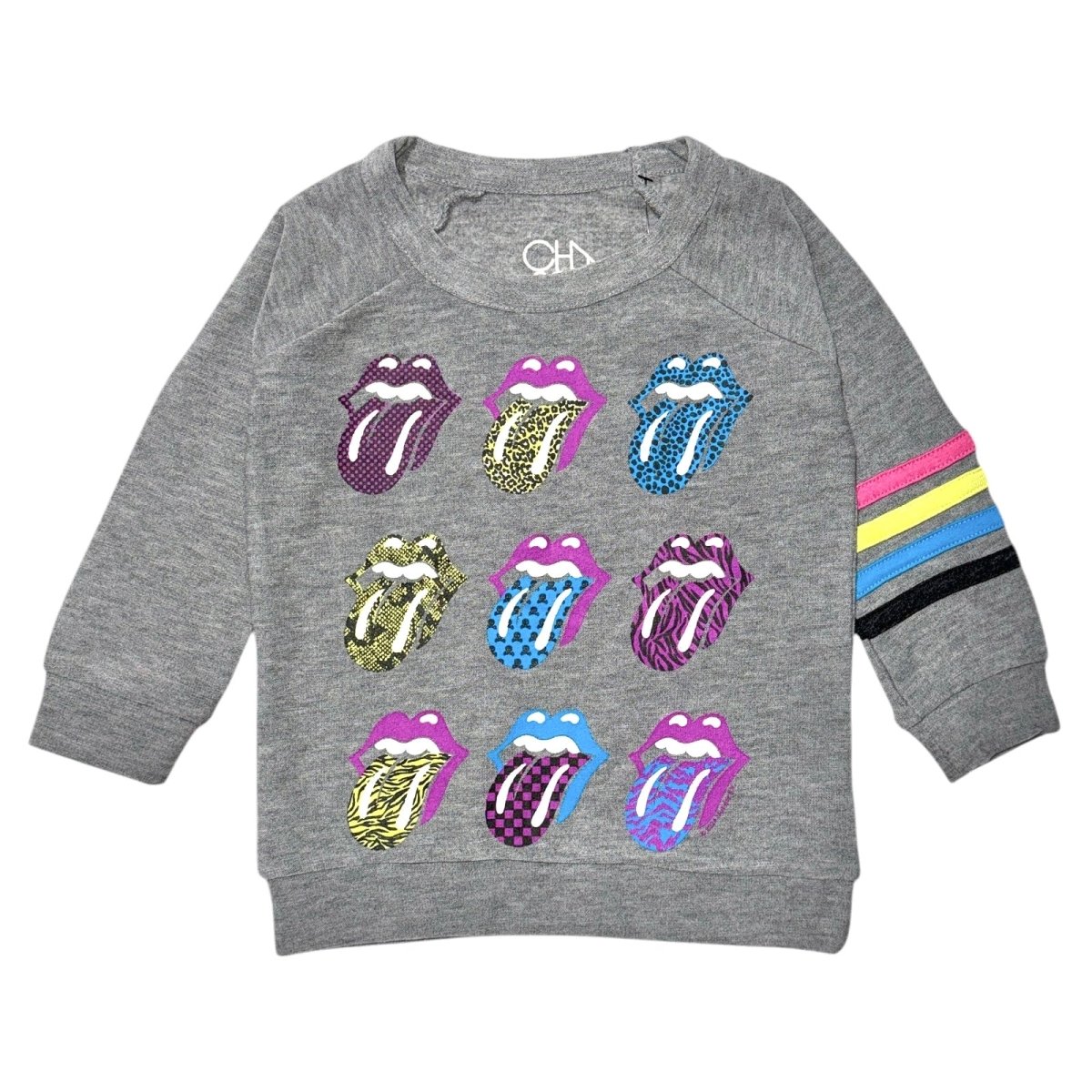 ROLLING STONES SWEATSHIRT - SWEATERS