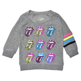 ROLLING STONES SWEATSHIRT - SWEATERS