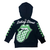 ROLLING STONES ZIP UP HOODIE - CHASER KIDS