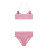 ROSE HIGH WAISTED TWO PIECE BIKINI (PREORDER) - OSÉREE