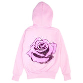 ROSE ZIP UP HOODIE - CALIFORNIAN VINTAGE