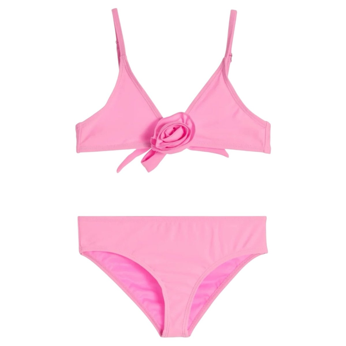 ROSIE FLOWER TWO PIECE BIKINI - TWO PIECE BIKINI