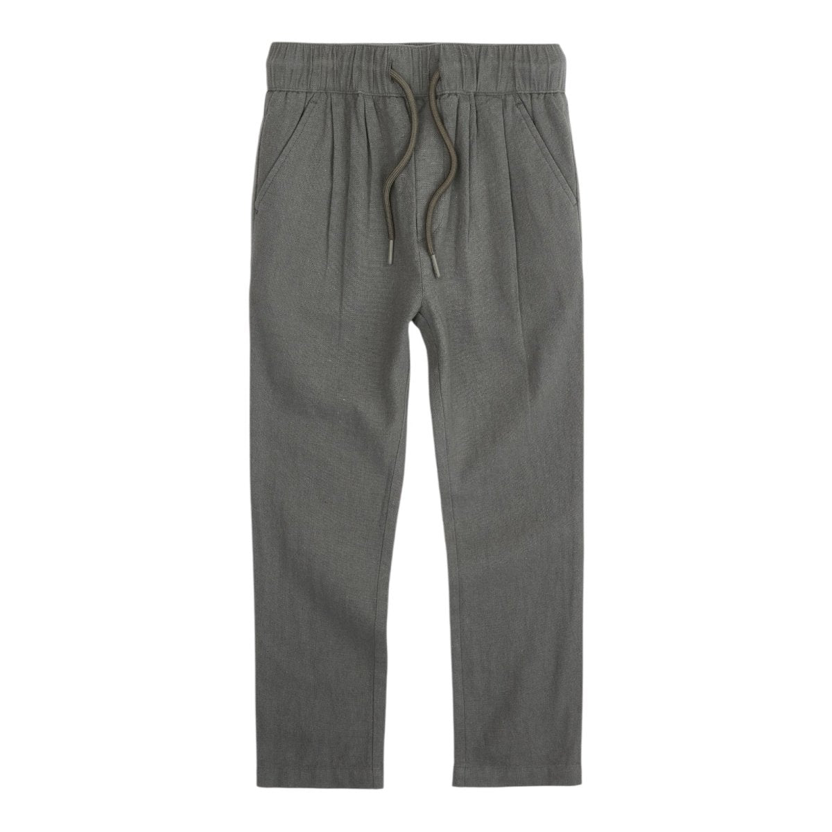 SAGE RESORT LINEN PANTS - PANTS