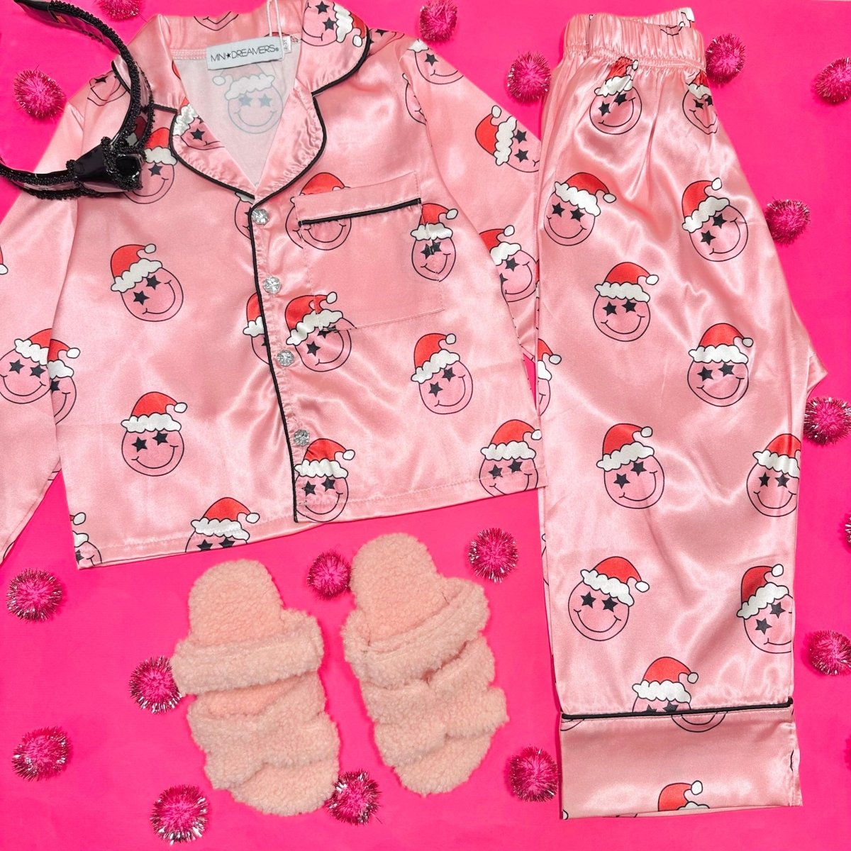 SANTA TWO PIECE SETS - MINI DREAMERS