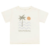 SANTORINI TSHIRT - RYLEE + CRU