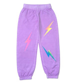 SCATTERED OMBRÉ BOLTS SWEATPANTS - FIREHOUSE