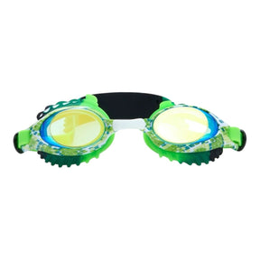 SEA SNAKE GREEN GOGGLES (PREORDER) - BLING2O