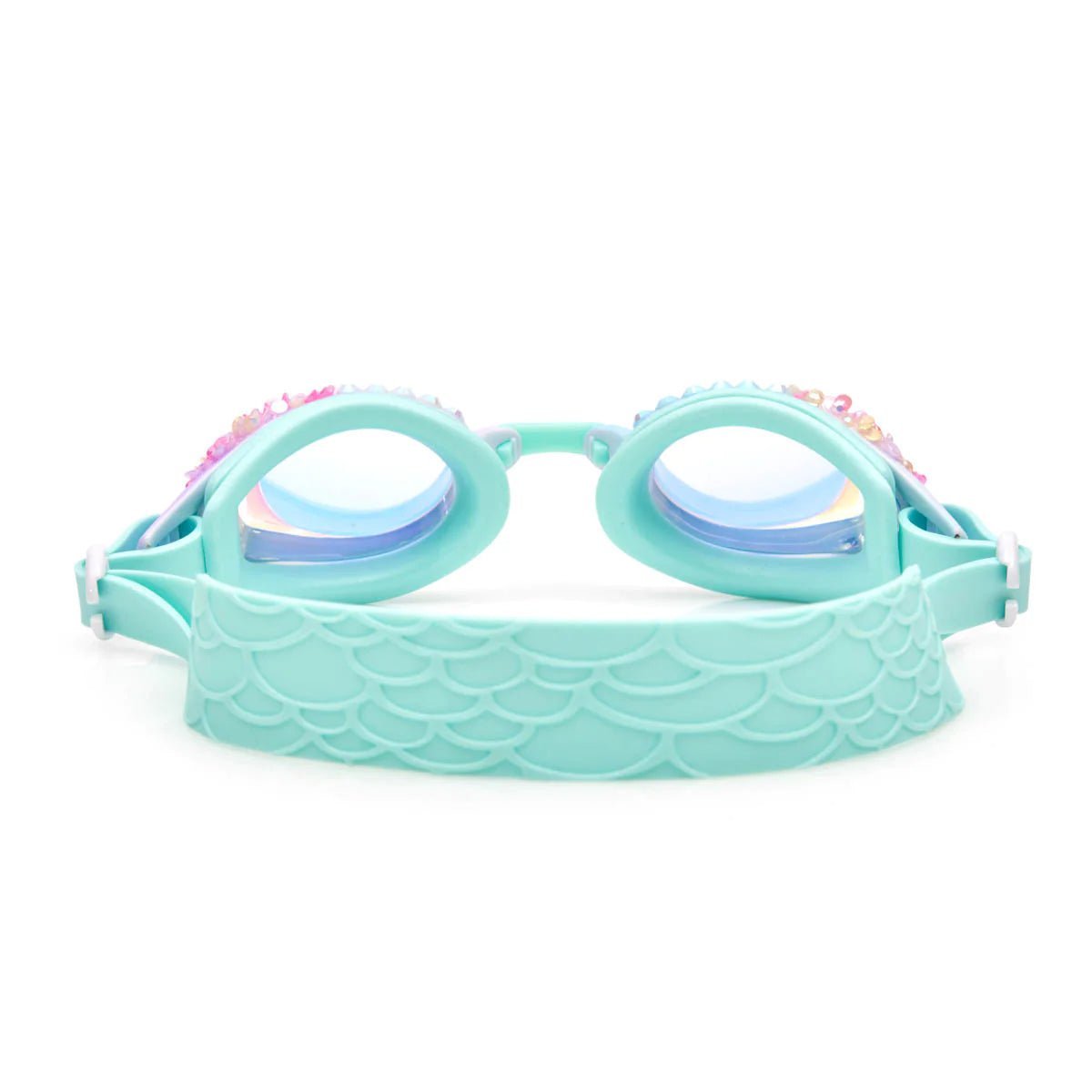 SEABREEZE SEQUIN MERMAID CLASSIC GOGGLES (PREORDER) - BLING2O