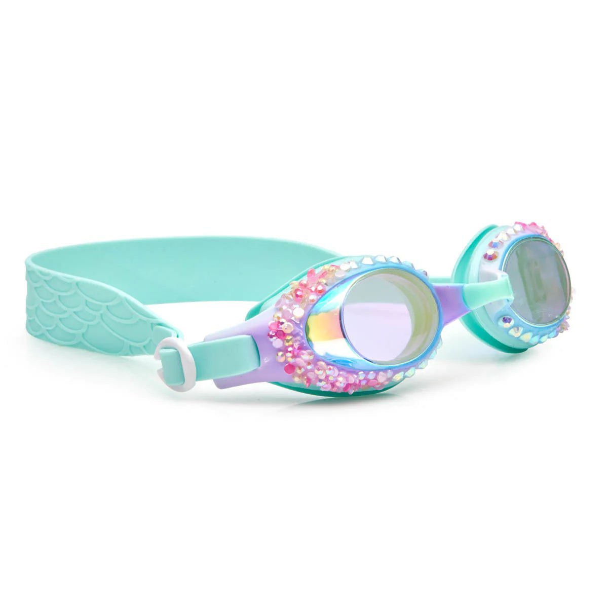 SEABREEZE SEQUIN MERMAID CLASSIC GOGGLES (PREORDER) - BLING2O