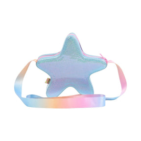 SEASHELL CONFETTI STAR PURSE (PREORDER) - BILLIEBLUSH