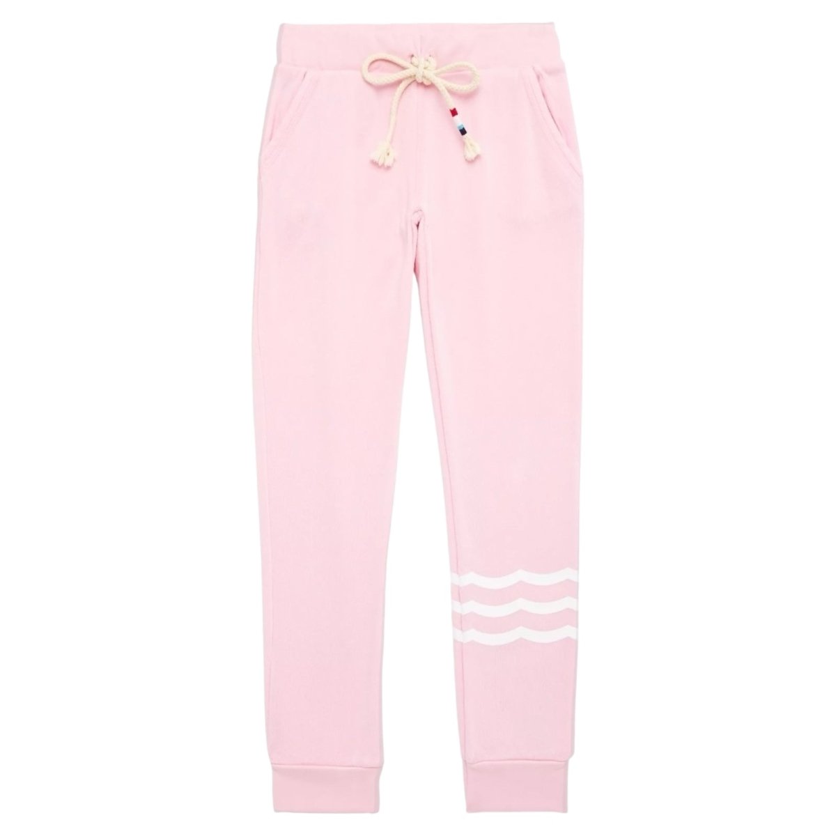 SEASHELL WAVES SWEATPANTS (PREORDER) - SOL ANGELES KIDS