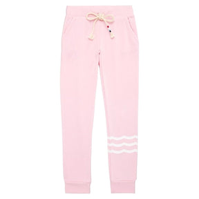 SEASHELL WAVES SWEATPANTS (PREORDER) - SOL ANGELES KIDS