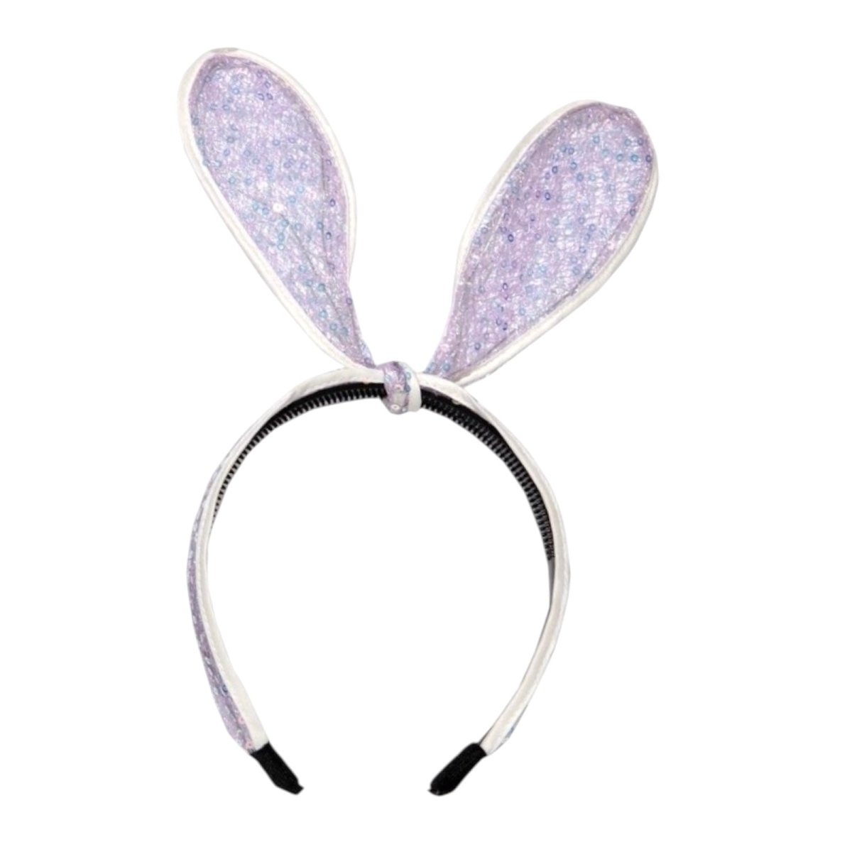 SEQUIN RABBIT HEADBANDS (PREORDER) - PETITE HAILEY