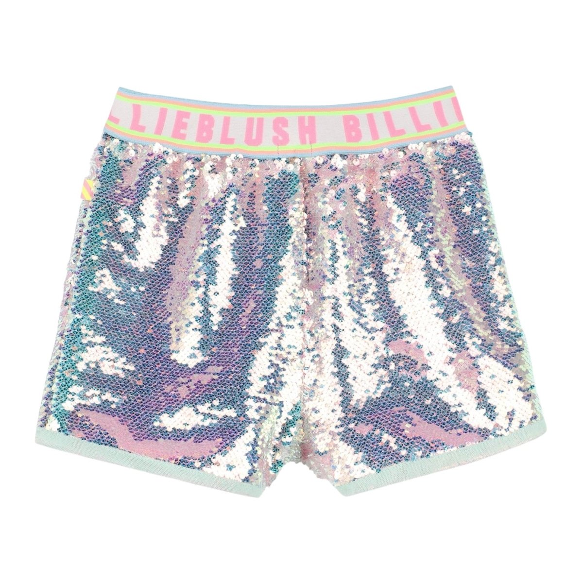 SEQUIN SHORTS (PREORDER) - BILLIEBLUSH