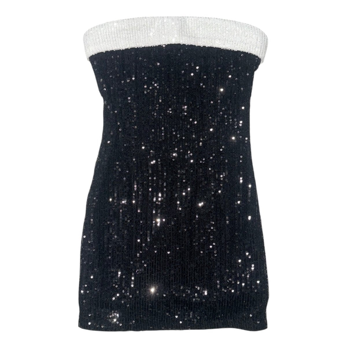 SEQUIN STAR DRESS - DRESSES