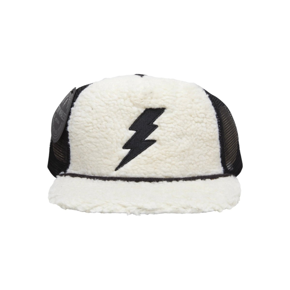 SHERPA SUPER CHARGED TRUCKER HAT - TINY WHALES