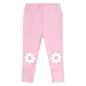 SHIMMER DAISY LEGGING (PREORDER) - HUXBABY