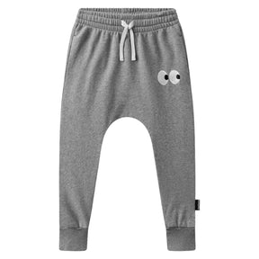 SIDE EYE BAGGY SWEATPANTS (PREORDER) - NUNUNU