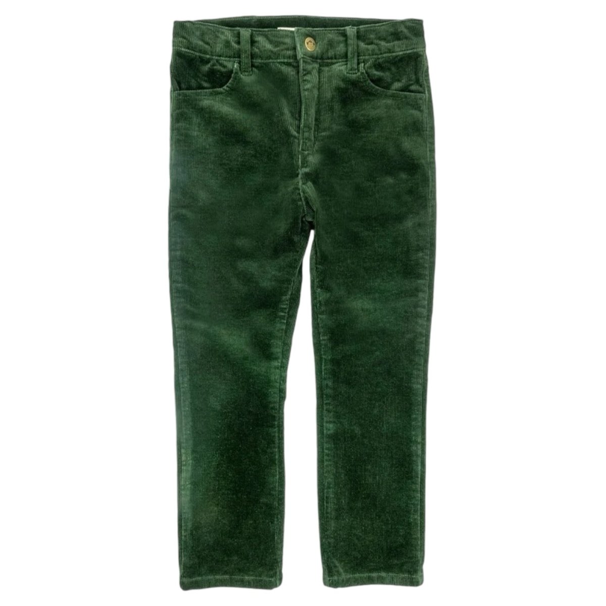 SKINNY CORDUROY PANTS - PANTS